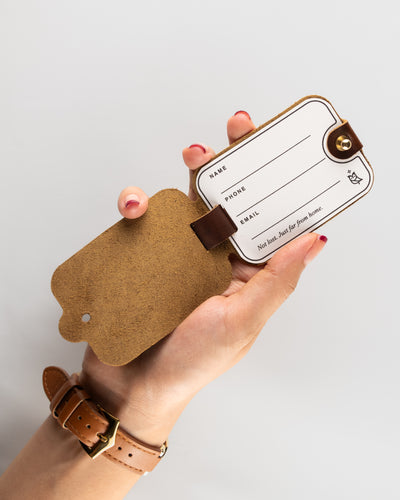 Boarding ID Tag