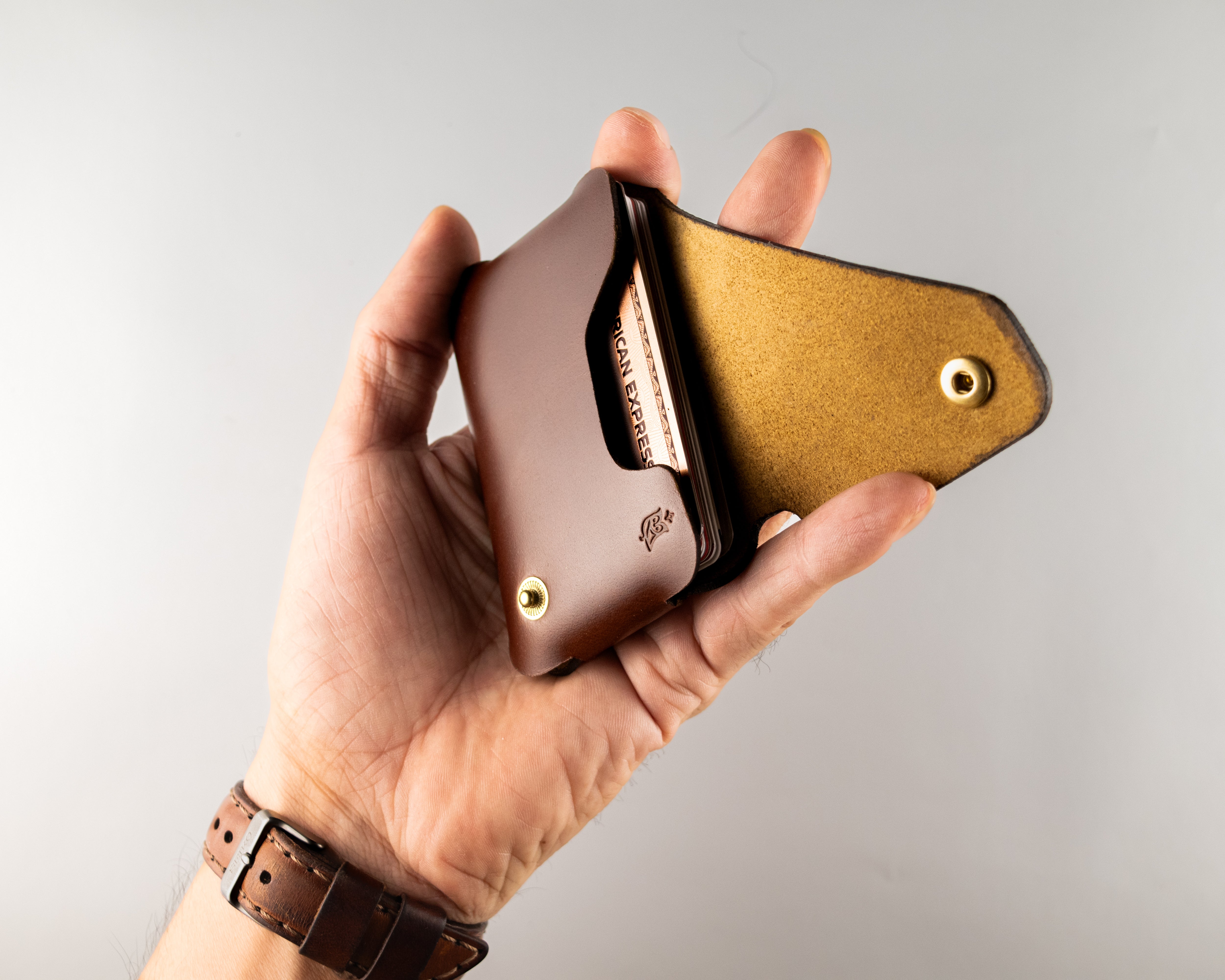 Tarjetero Fold