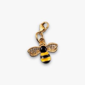 Abeja de cristal