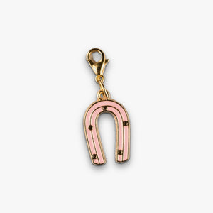 Herradura rosa