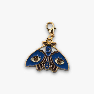Polilla azul