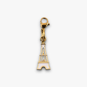 Torre Eiffel blanca