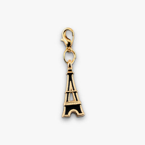 Torre Eiffel negra