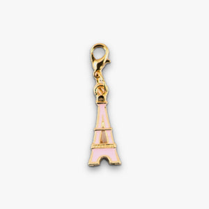 Torre Eiffel rosa